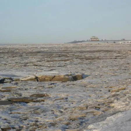 Дом отдыха Behind The Dike *